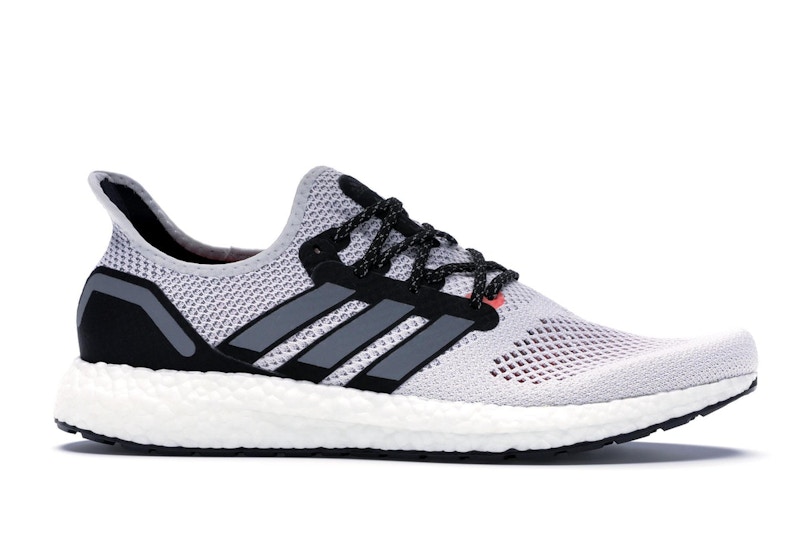 Adidas AM4TKY White 9 - Mens Running Shoes