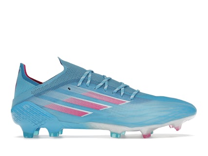 Speedflow Adidas X España Adidas X FG Sky Rush Team Shock Rosa