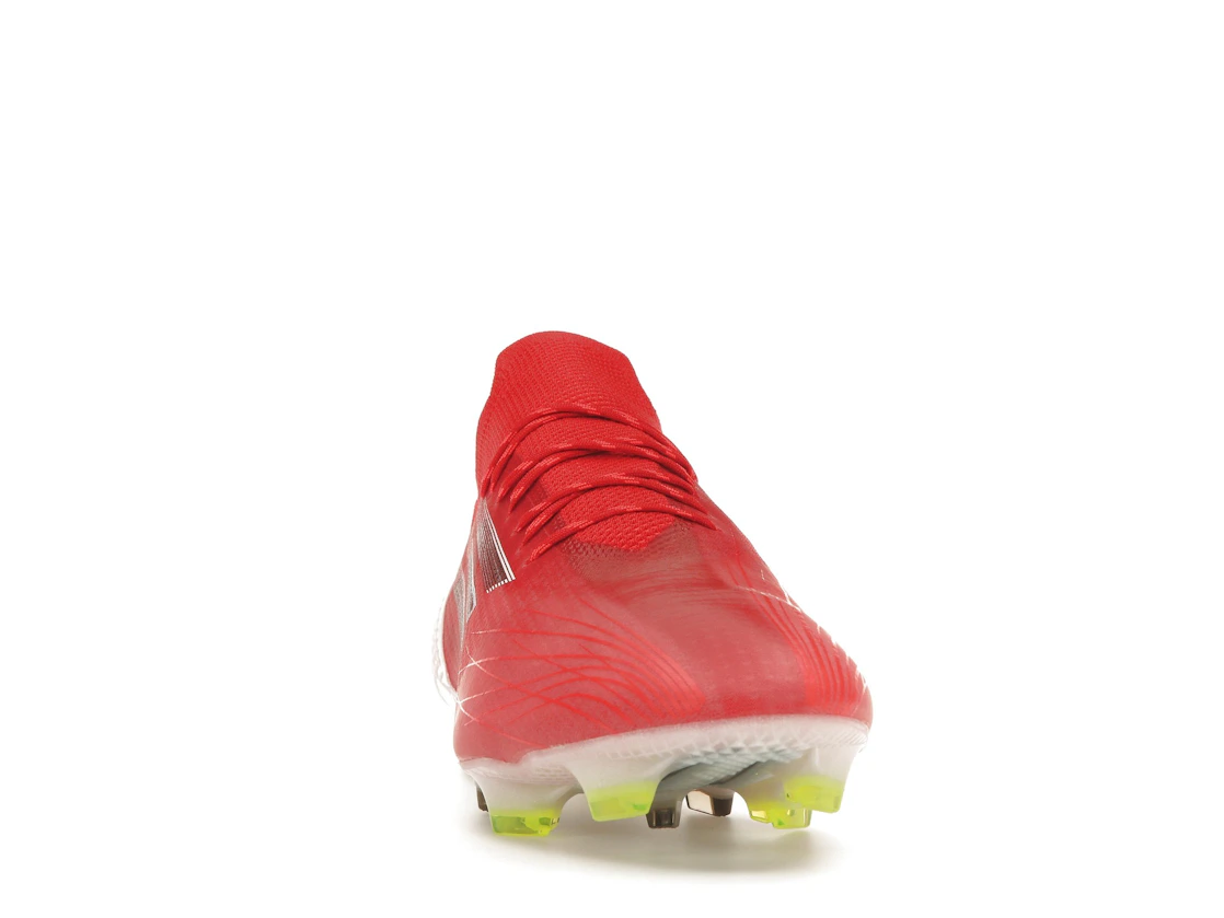 adidas X Speedflow.1 FG Solar Red