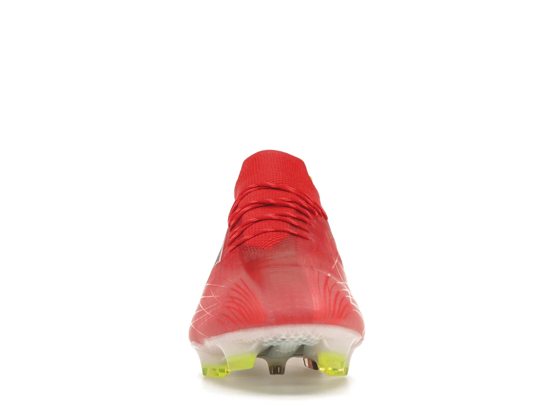 adidas X Speedflow.1 FG Solar Red