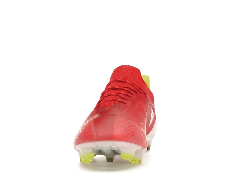 adidas X Speedflow.1 FG Solar Red