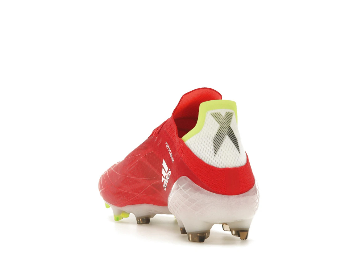 adidas X Speedflow.1 FG Solar Red