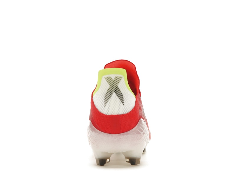 adidas X Speedflow.1 FG Solar Red