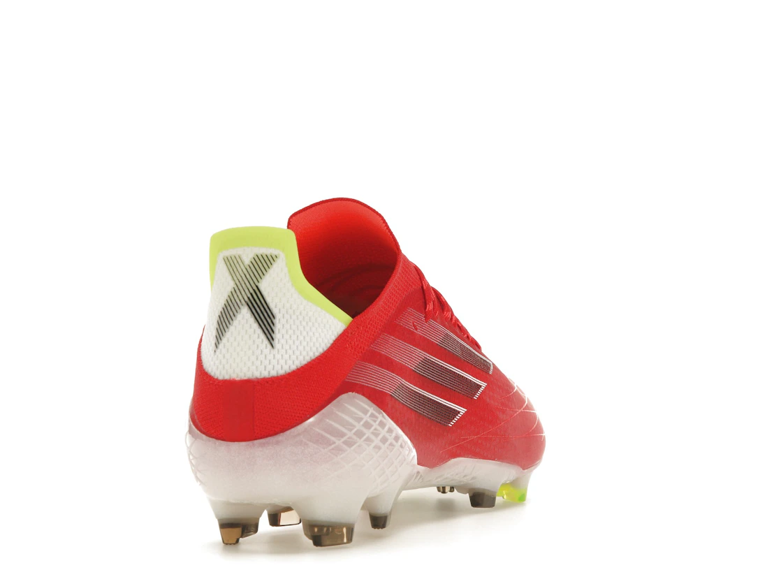 adidas X Speedflow.1 FG Solar Red