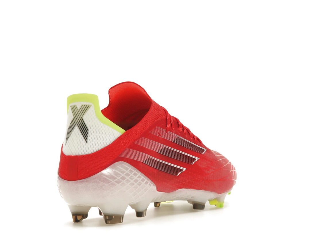adidas X Speedflow.1 FG Solar Red