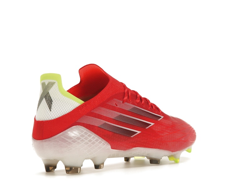 adidas X Speedflow.1 FG Solar Red