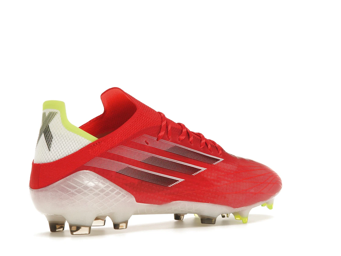 adidas X Speedflow.1 FG Solar Red