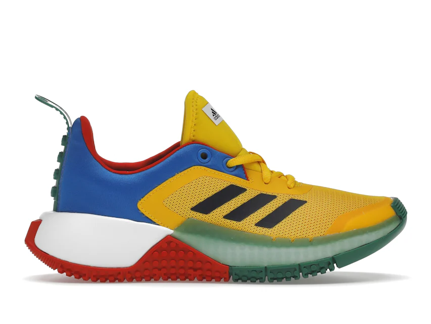 adidas Sport Shoe LEGO Yellow (GS) 0