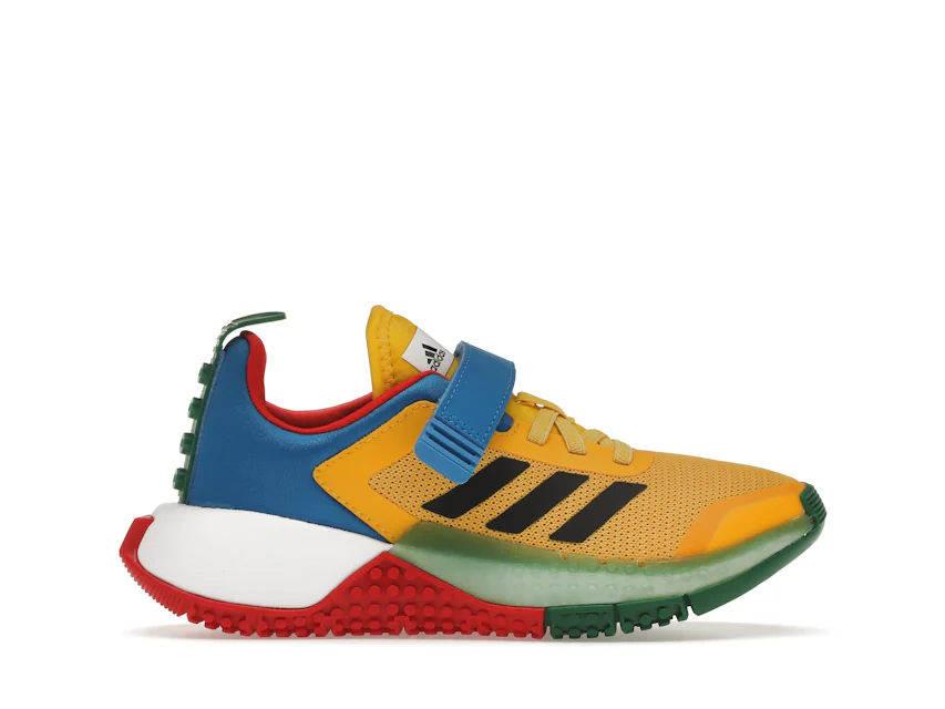 adidas Sport Shoe LEGO Yellow (PS) 0
