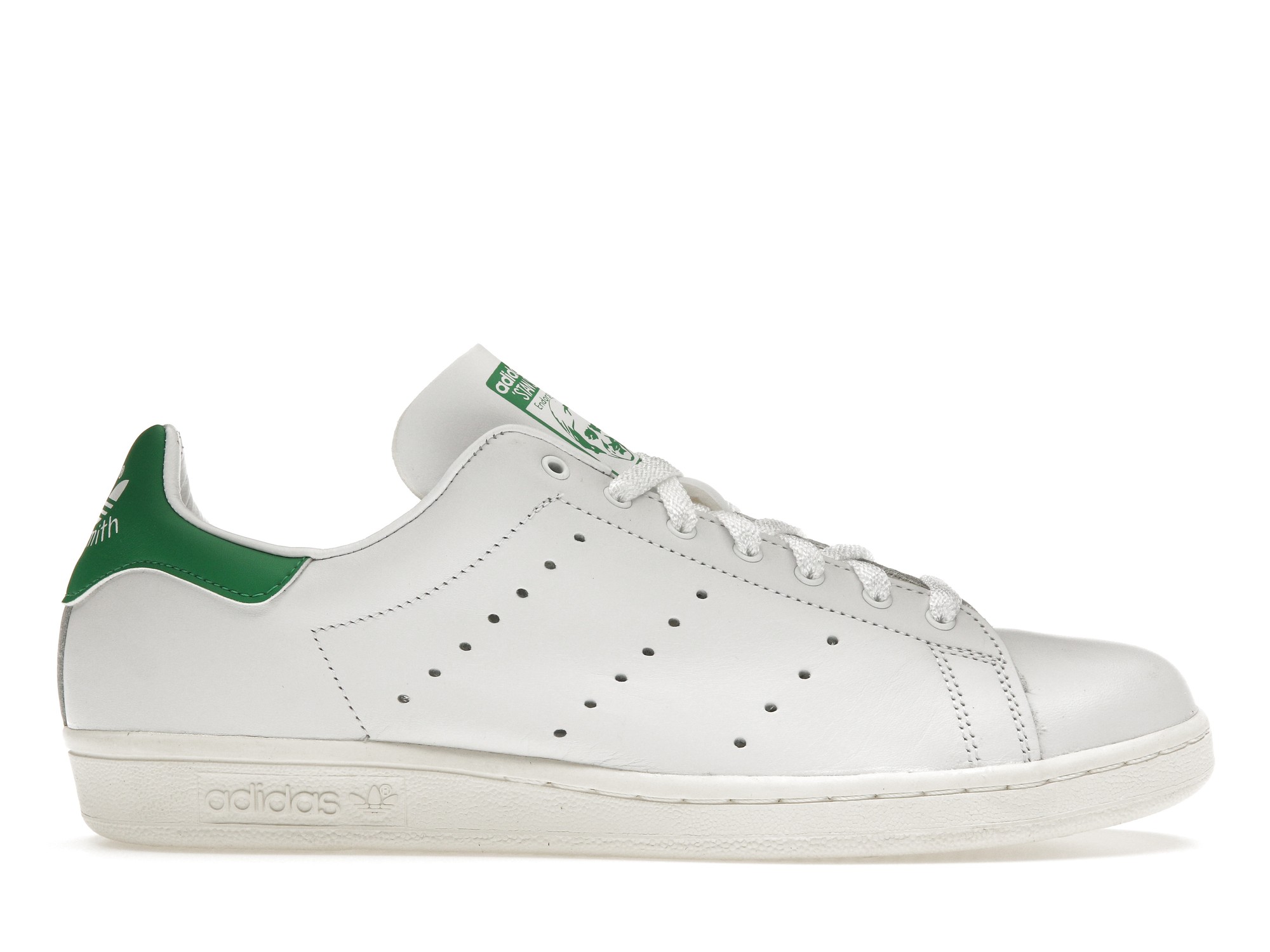 adidas Stan Smith 80s White Green