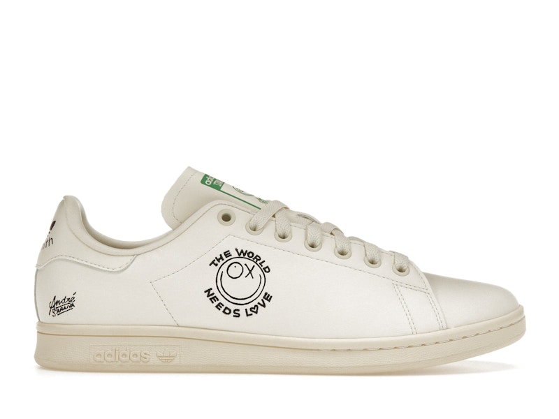 adidas Stan Smith André Saraiva The World Needs Love Men's