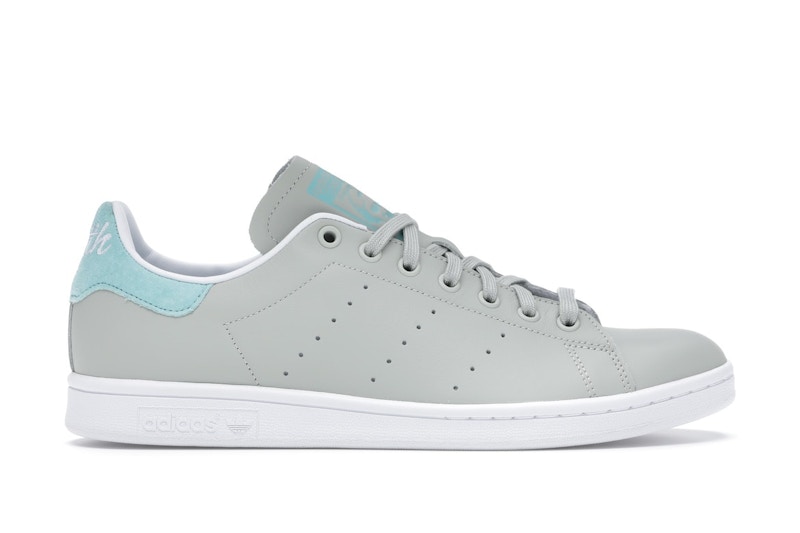 Stan smith hotsell silver mint