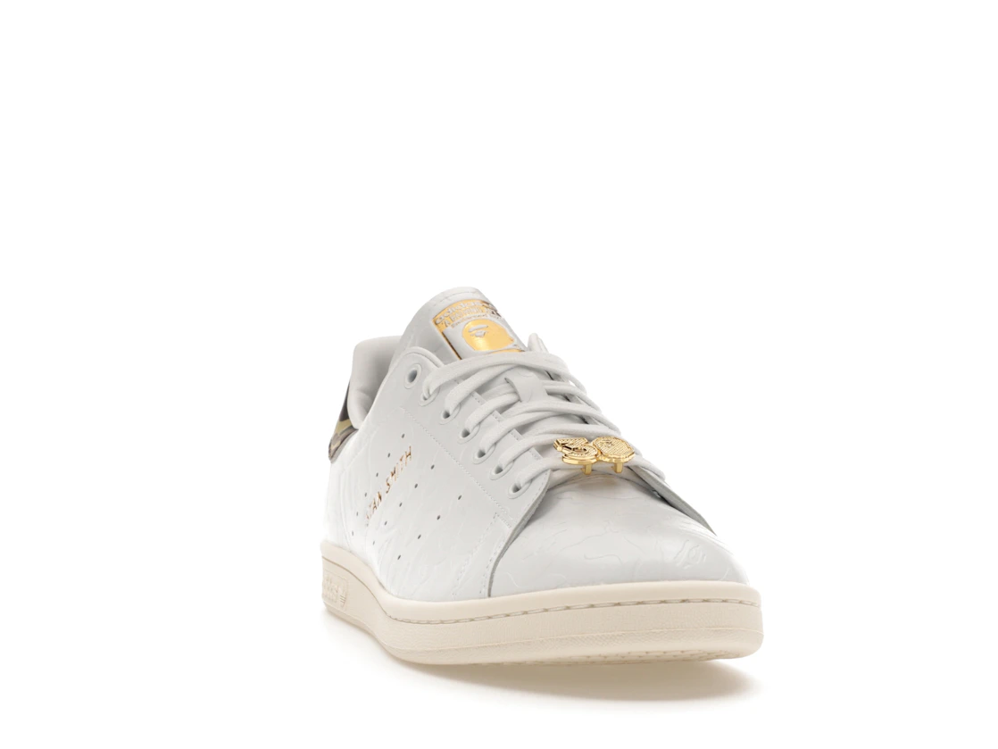 adidas Stan Smith Bape 30th Anniversary White