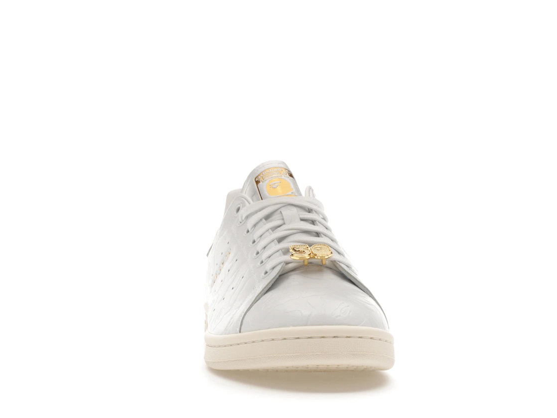 adidas Stan Smith Bape 30th Anniversary White