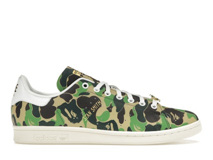 adidas Stan Smith Bape ABC Camo Men's IG8949 US