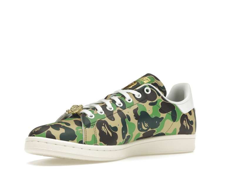 adidas Stan Smith Bape ABC Camo