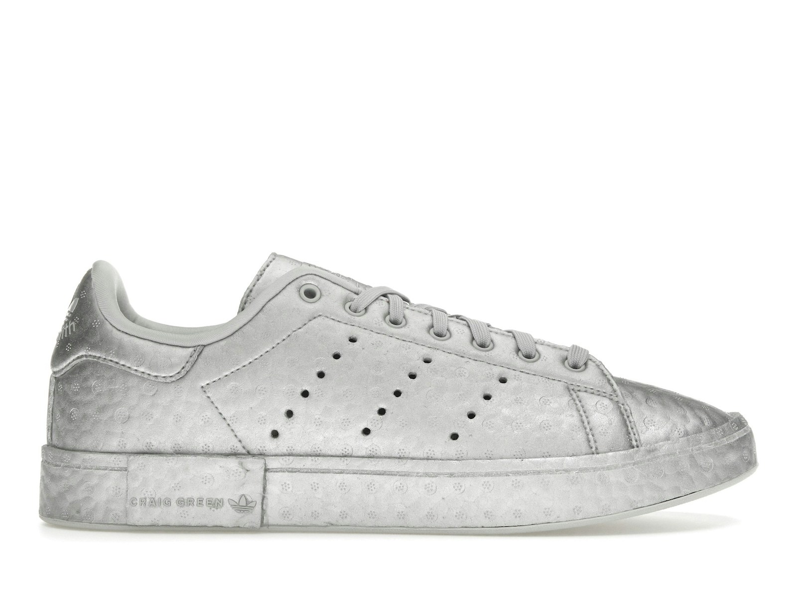 Adidas Stan Smith Boost Craig Green Silver Metallic