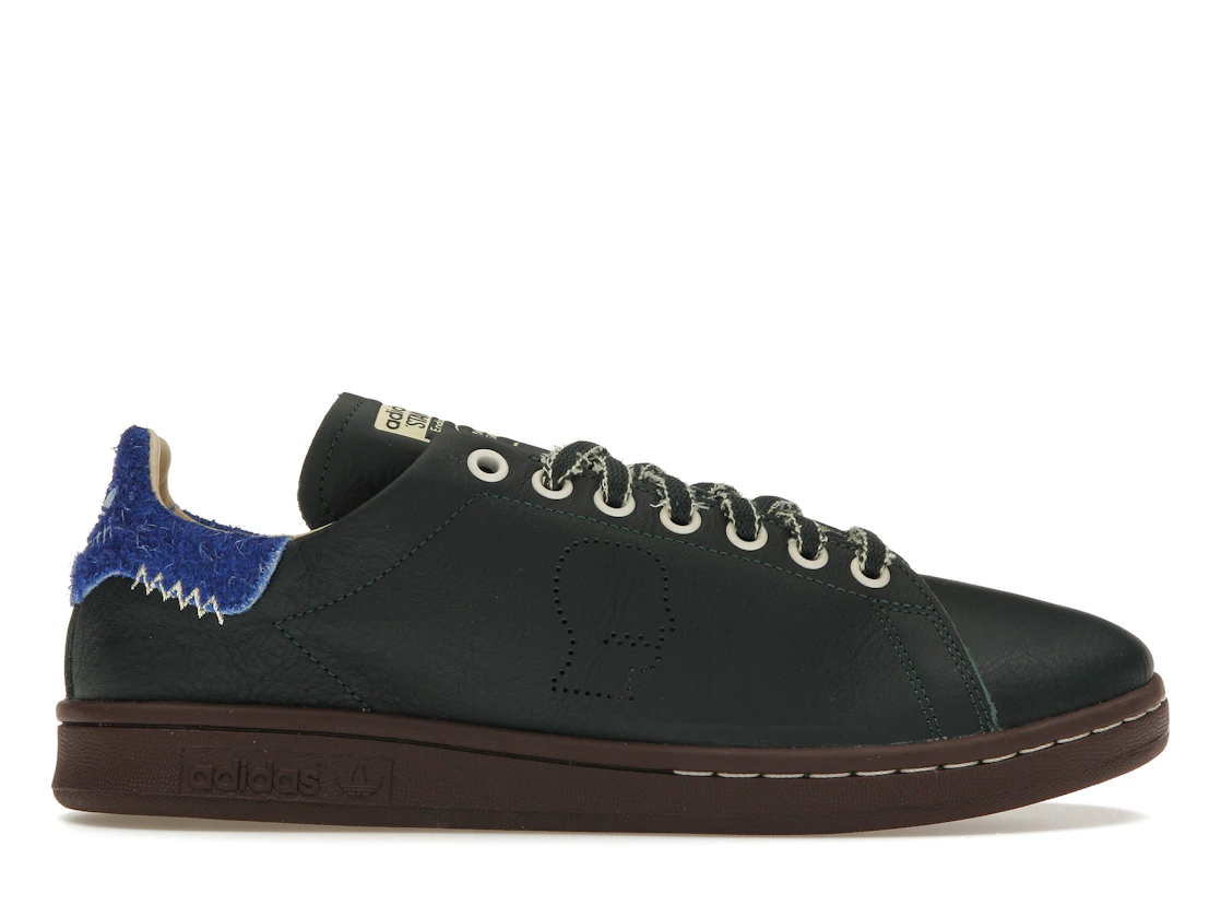 adidas Stan Smith Brain Dead Shadow Green