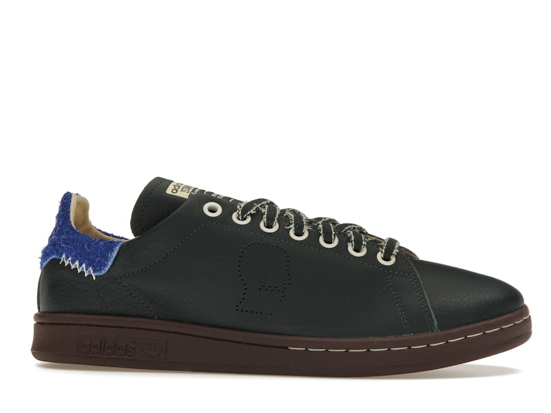 adidas Stan Smith Brain Dead Shadow Green