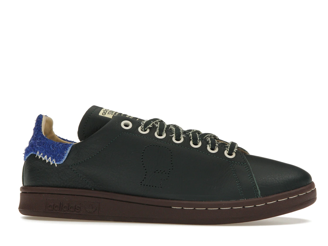 adidas Stan Smith Brain Dead Shadow Green