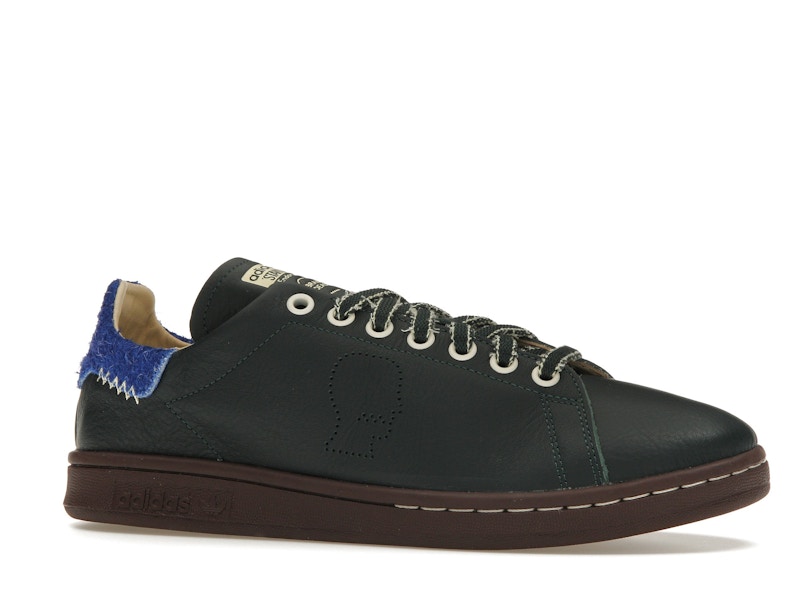 adidas Stan Smith Brain Dead Shadow Green