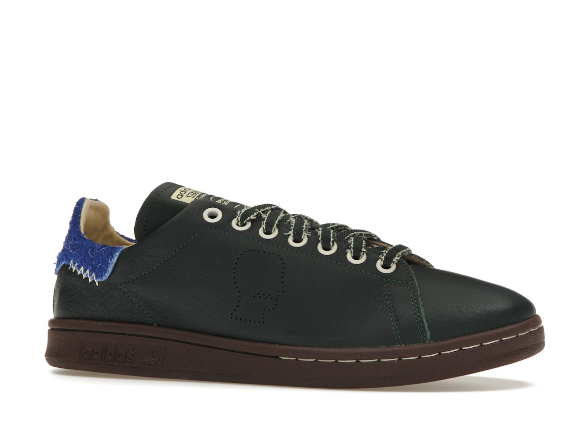 adidas Stan Smith Brain Dead Shadow Green
