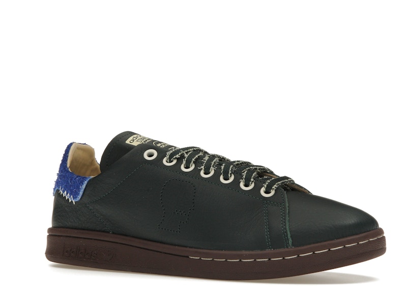 adidas Stan Smith Brain Dead Shadow Green