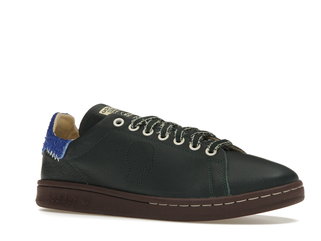 adidas Stan Smith Brain Dead Shadow Green