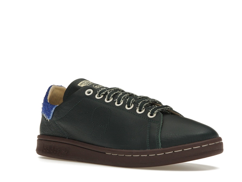 adidas Stan Smith Brain Dead Shadow Green