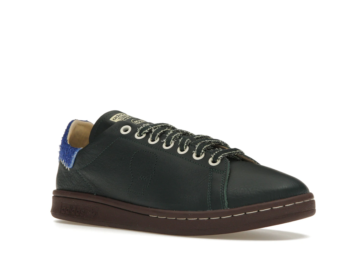 adidas Stan Smith Brain Dead Shadow Green
