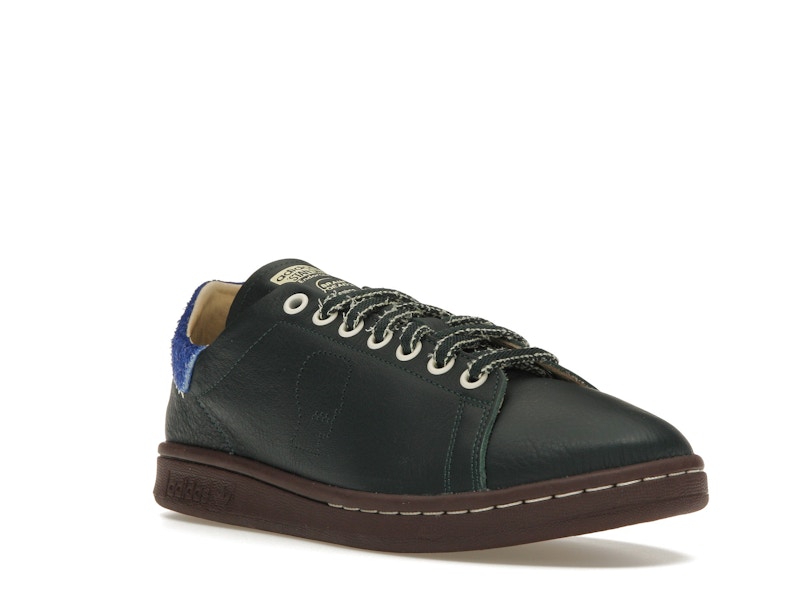 adidas Stan Smith Brain Dead Shadow Green