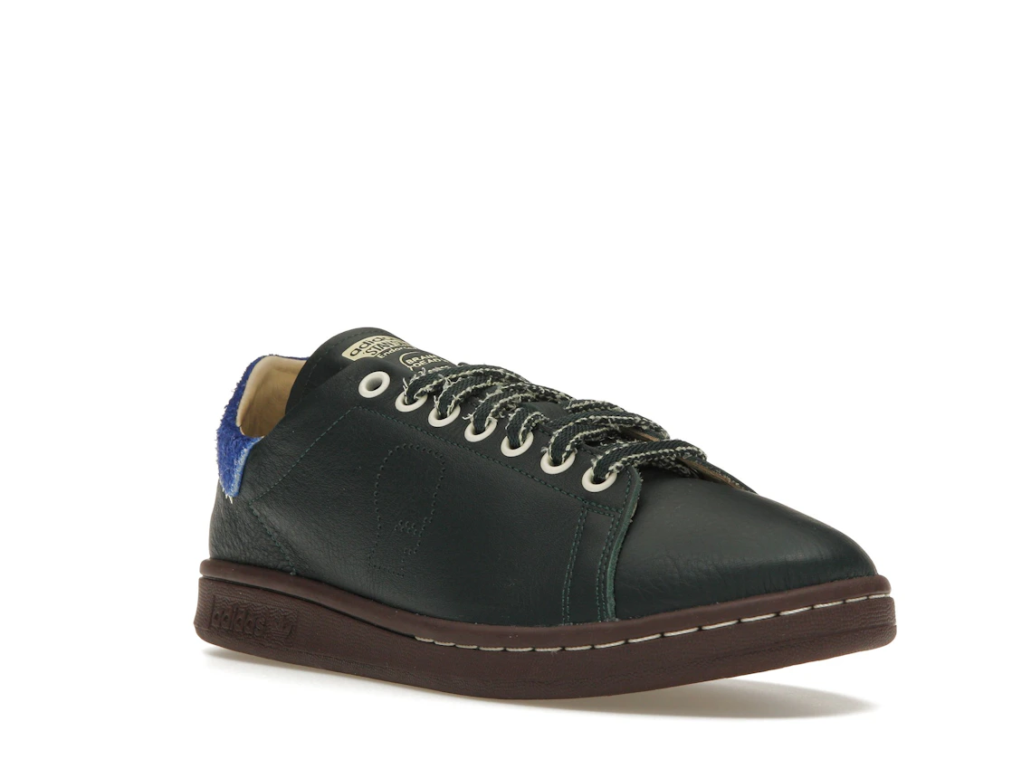 adidas Stan Smith Brain Dead Shadow Green