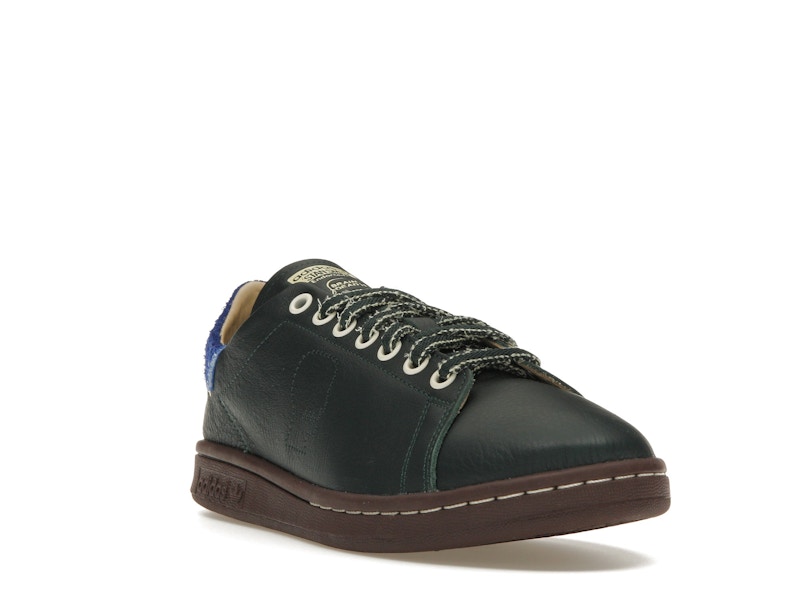 adidas Stan Smith Brain Dead Shadow Green