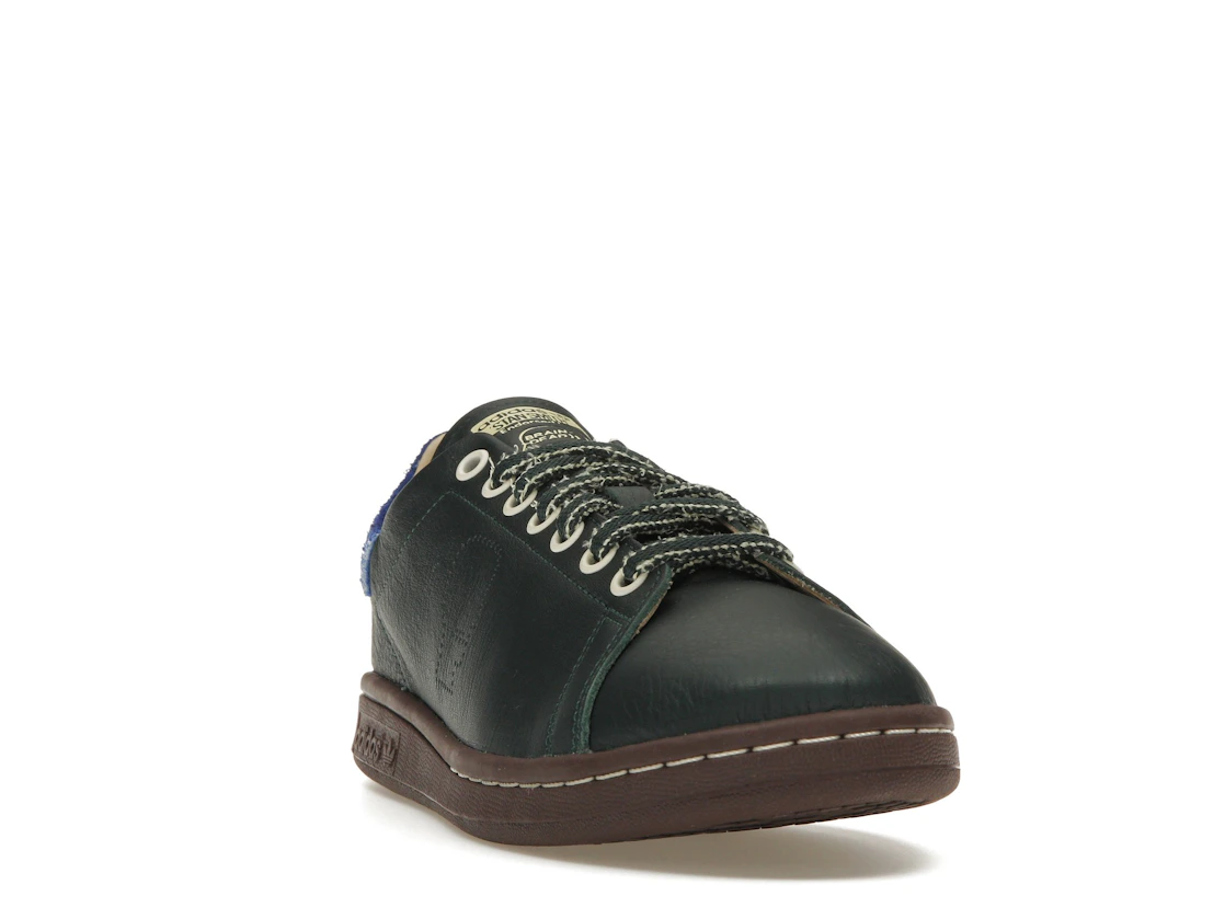 adidas Stan Smith Brain Dead Shadow Green
