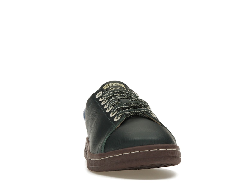 adidas Stan Smith Brain Dead Shadow Green