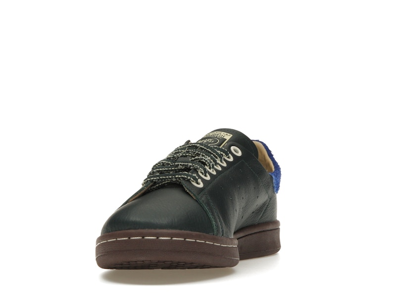 adidas Stan Smith Brain Dead Shadow Green