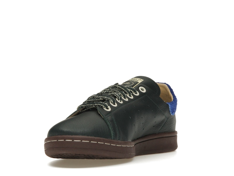 adidas Stan Smith Brain Dead Shadow Green