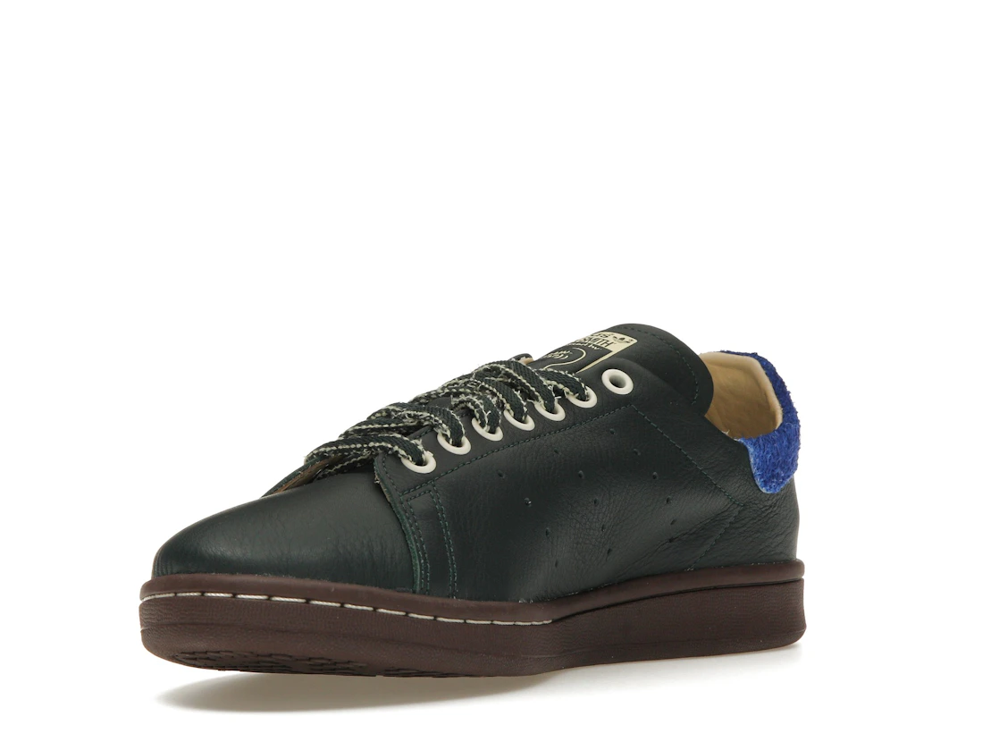 adidas Stan Smith Brain Dead Shadow Green