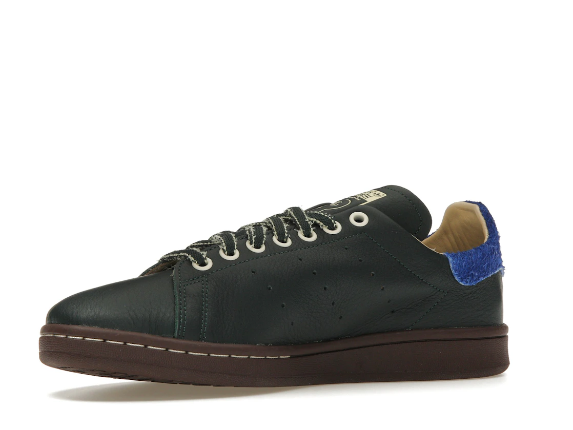 adidas Stan Smith Brain Dead Shadow Green