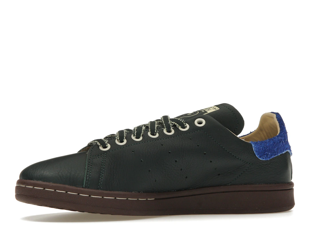 adidas Stan Smith Brain Dead Shadow Green