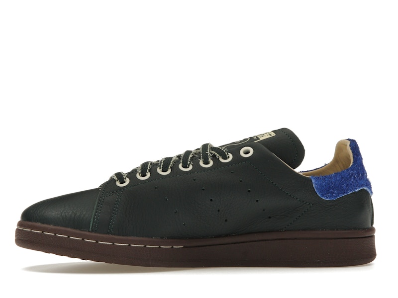 adidas Stan Smith Brain Dead Shadow Green