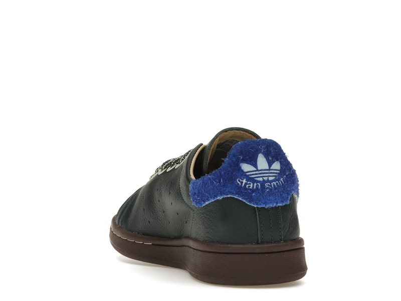 adidas Stan Smith Brain Dead Shadow Green