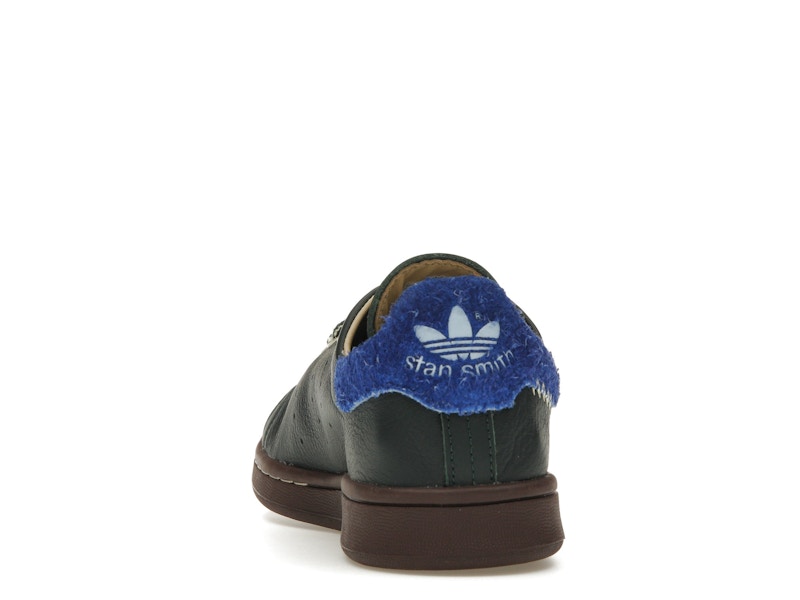 adidas Stan Smith Brain Dead Shadow Green