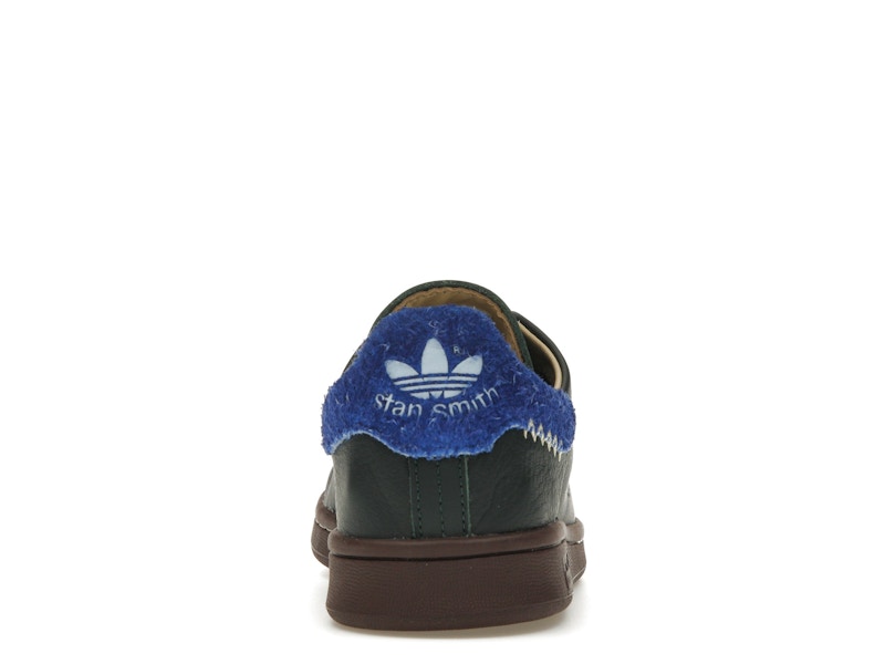 adidas Stan Smith Brain Dead Shadow Green