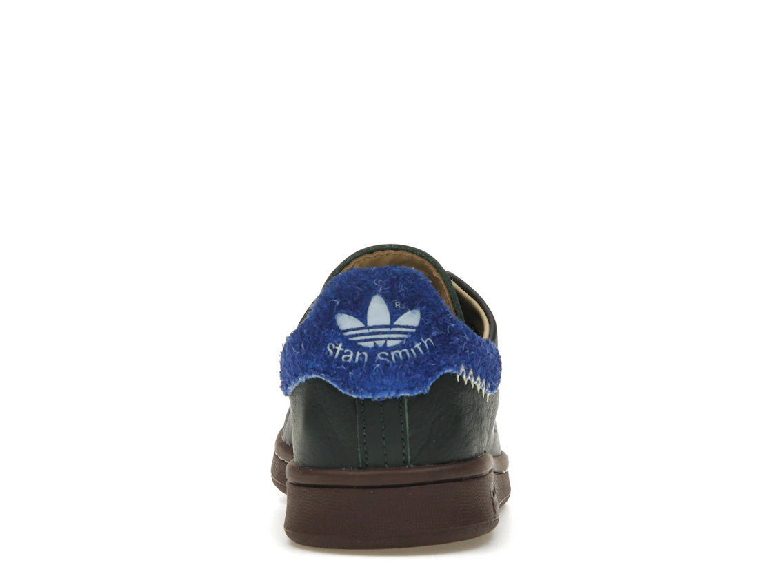 adidas Stan Smith Brain Dead Shadow Green