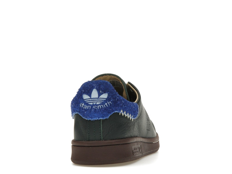 adidas Stan Smith Brain Dead Shadow Green