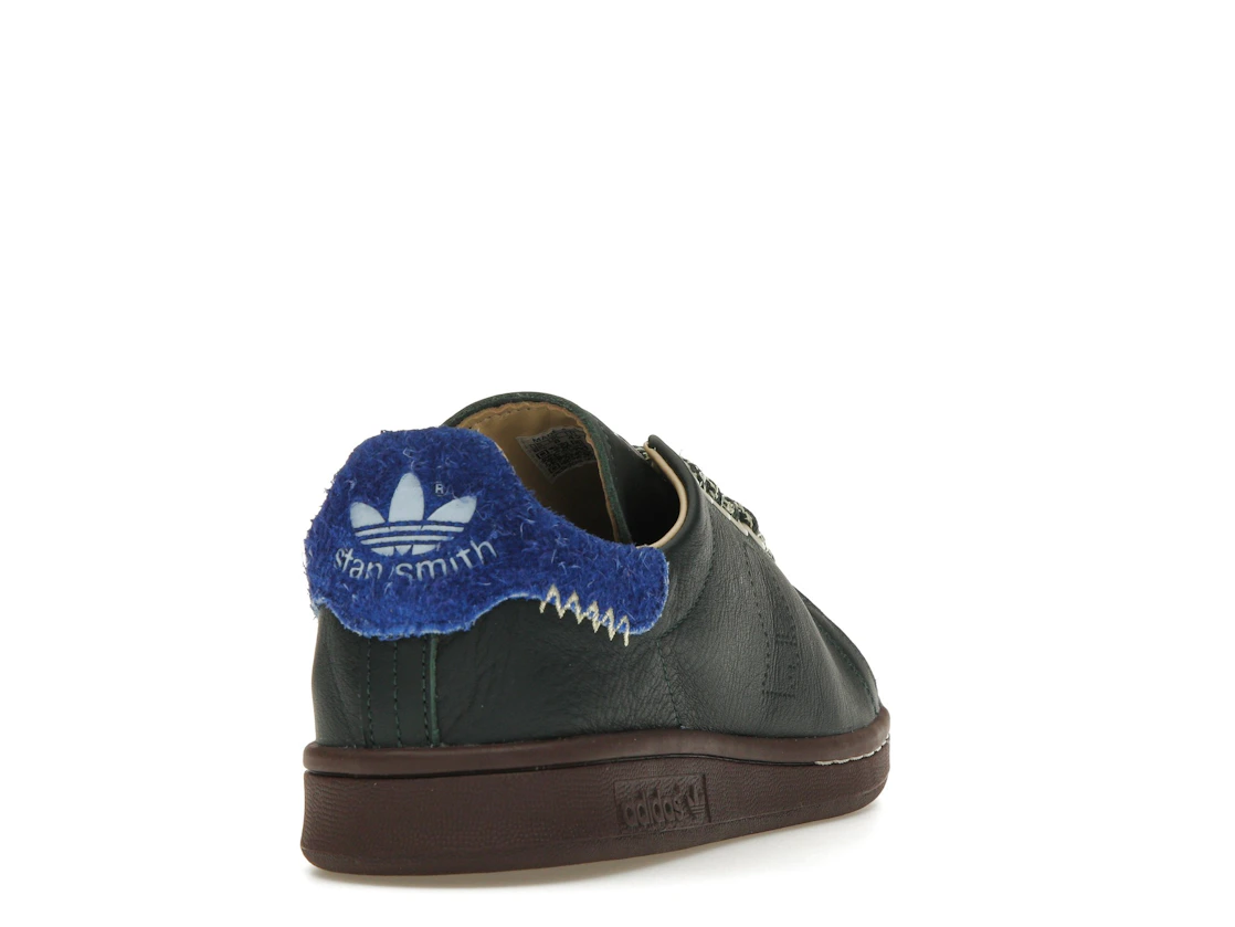 adidas Stan Smith Brain Dead Shadow Green