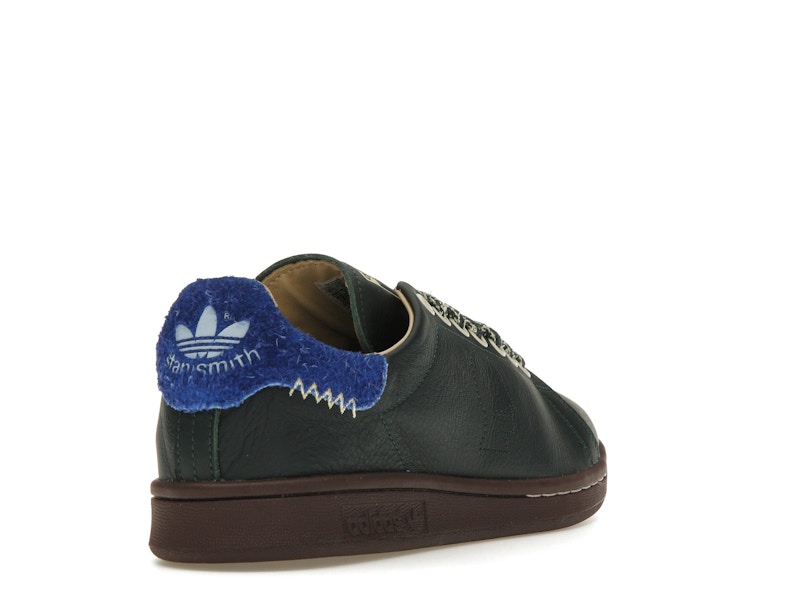 adidas Stan Smith Brain Dead Shadow Green