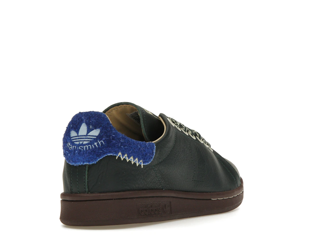 adidas Stan Smith Brain Dead Shadow Green