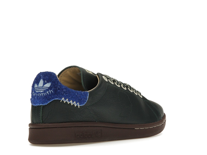 adidas Stan Smith Brain Dead Shadow Green